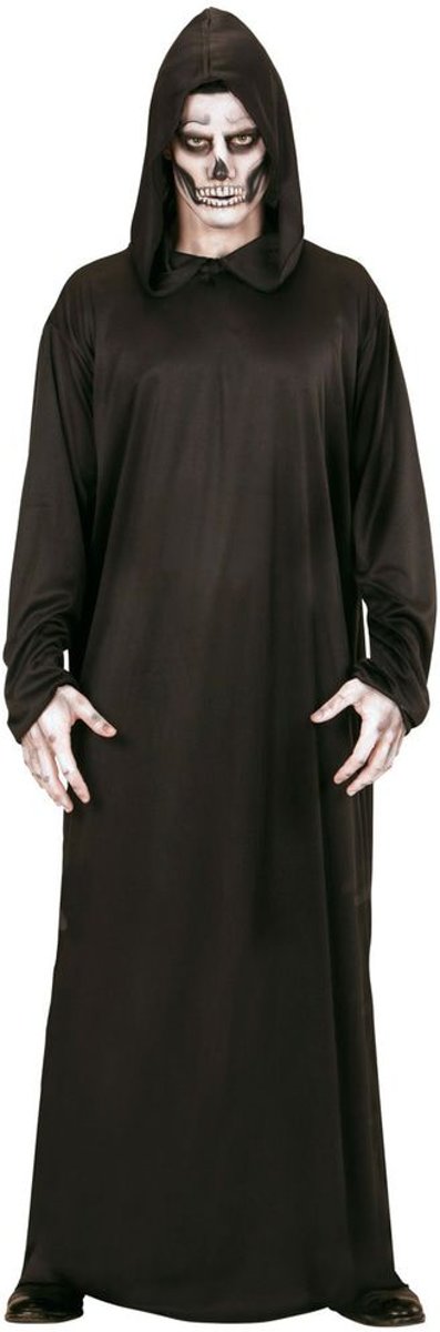 Beul & Magere Hein Kostuum | Grim Reaper | Man | Large | Halloween | Verkleedkleding